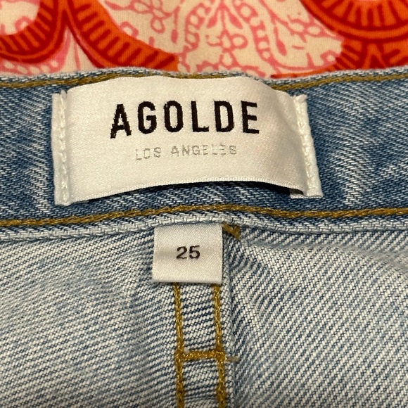 Agolde Ripped Jeans - Picture 5 of 5